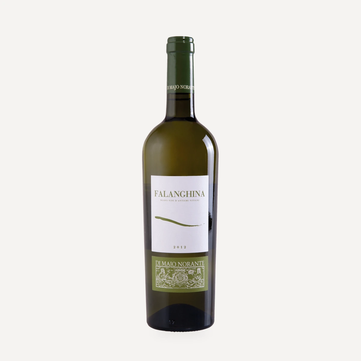 Falanghina del Molise DOC wine — Di Majo Norante winery — Dionysus