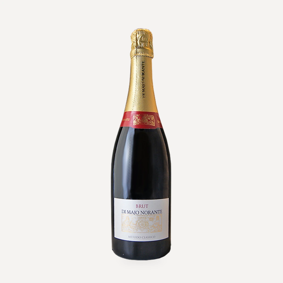 Spumante Metodo Classico Brut Falanghina del Molise DOC wine — Di Majo Norante winery — Dionysus