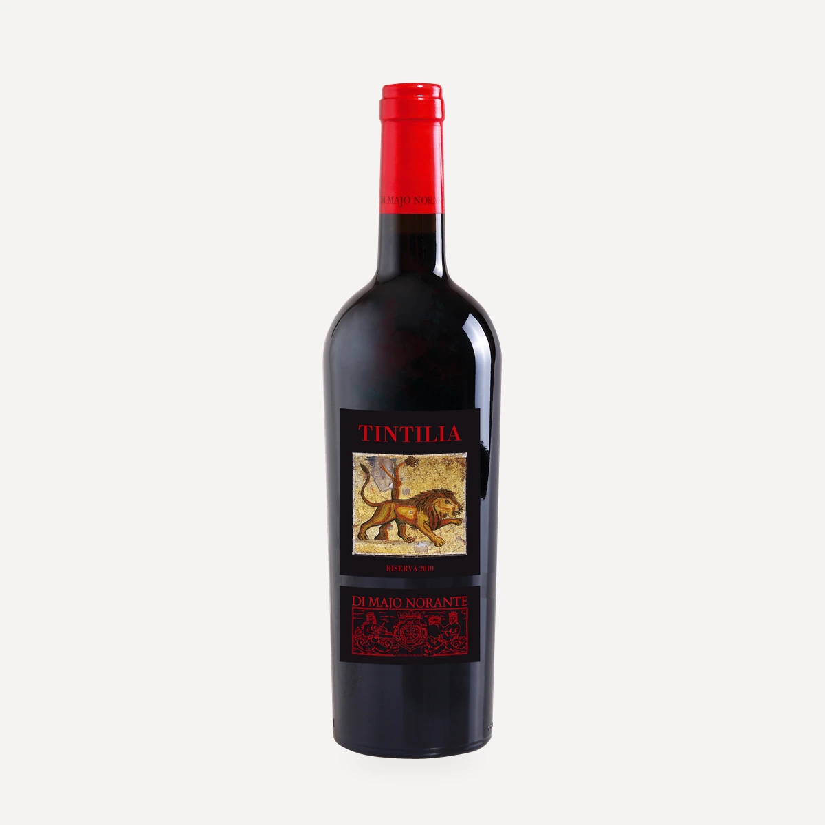 Tintilia del Molise DOC wine — Di Majo Norante winery — Dionysus