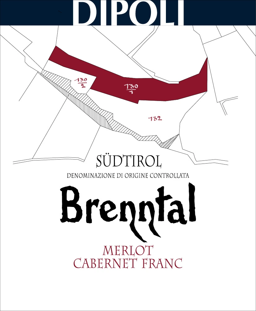 Brenntal wine — Peter Dipoli winery — Dionysus