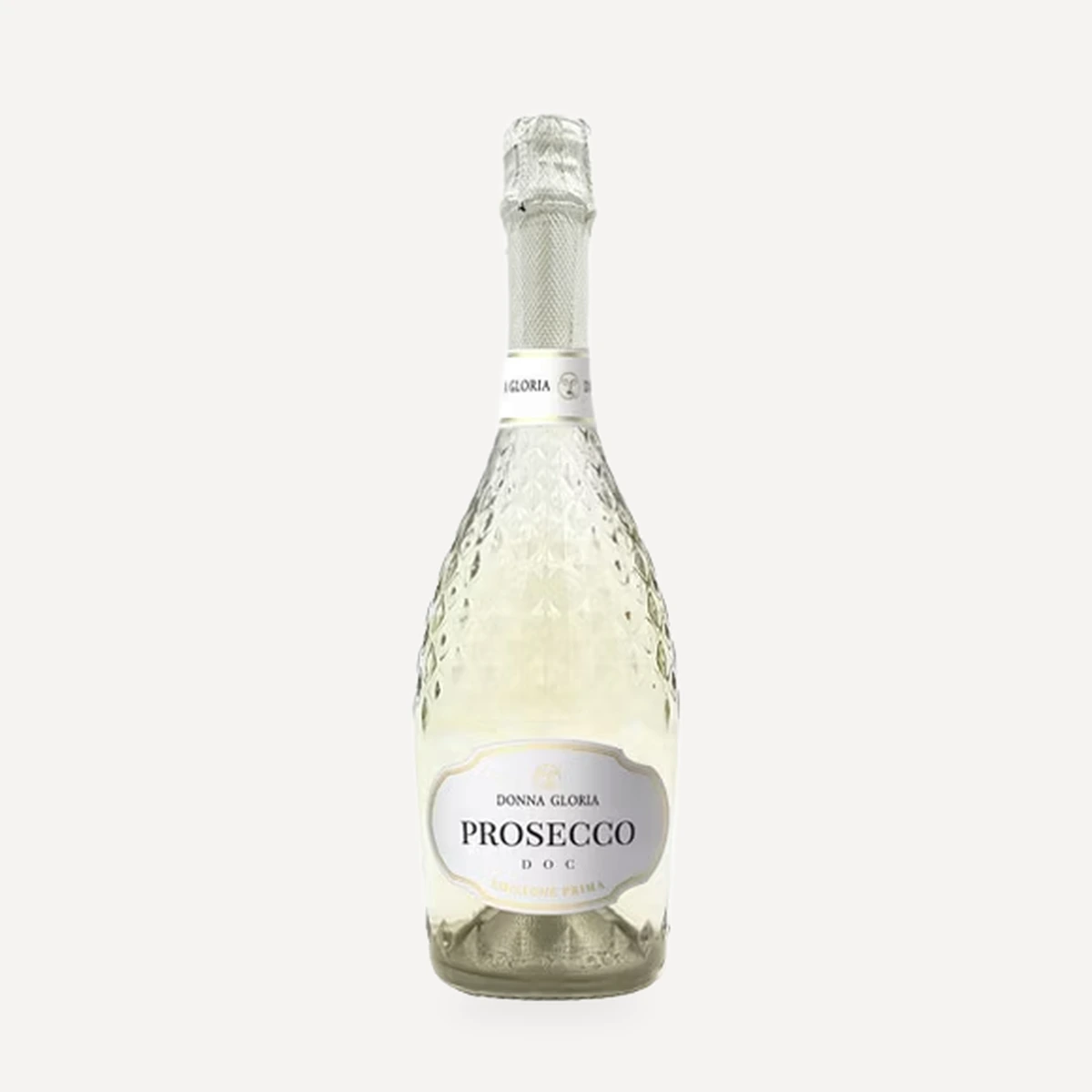Donna Gloria Prosecco Edizione Prima wine — Piccini winery — Dionysus
