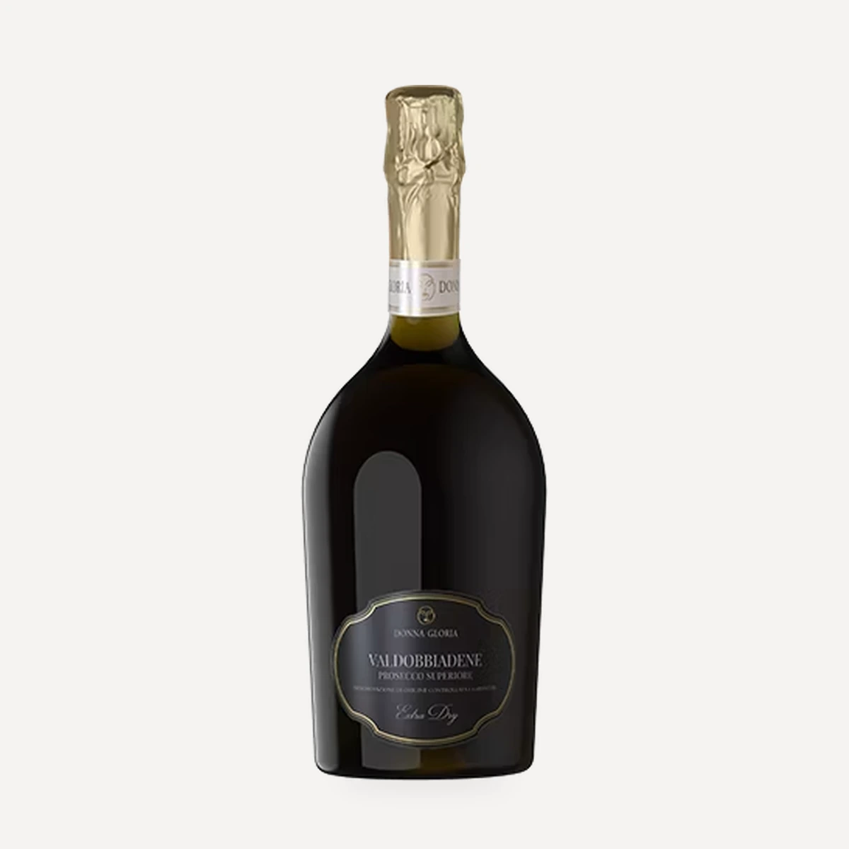 Donna Gloria Prosecco Valdobbiadene Superiore Extra Dry DOCG wine — Piccini winery — Dionysus