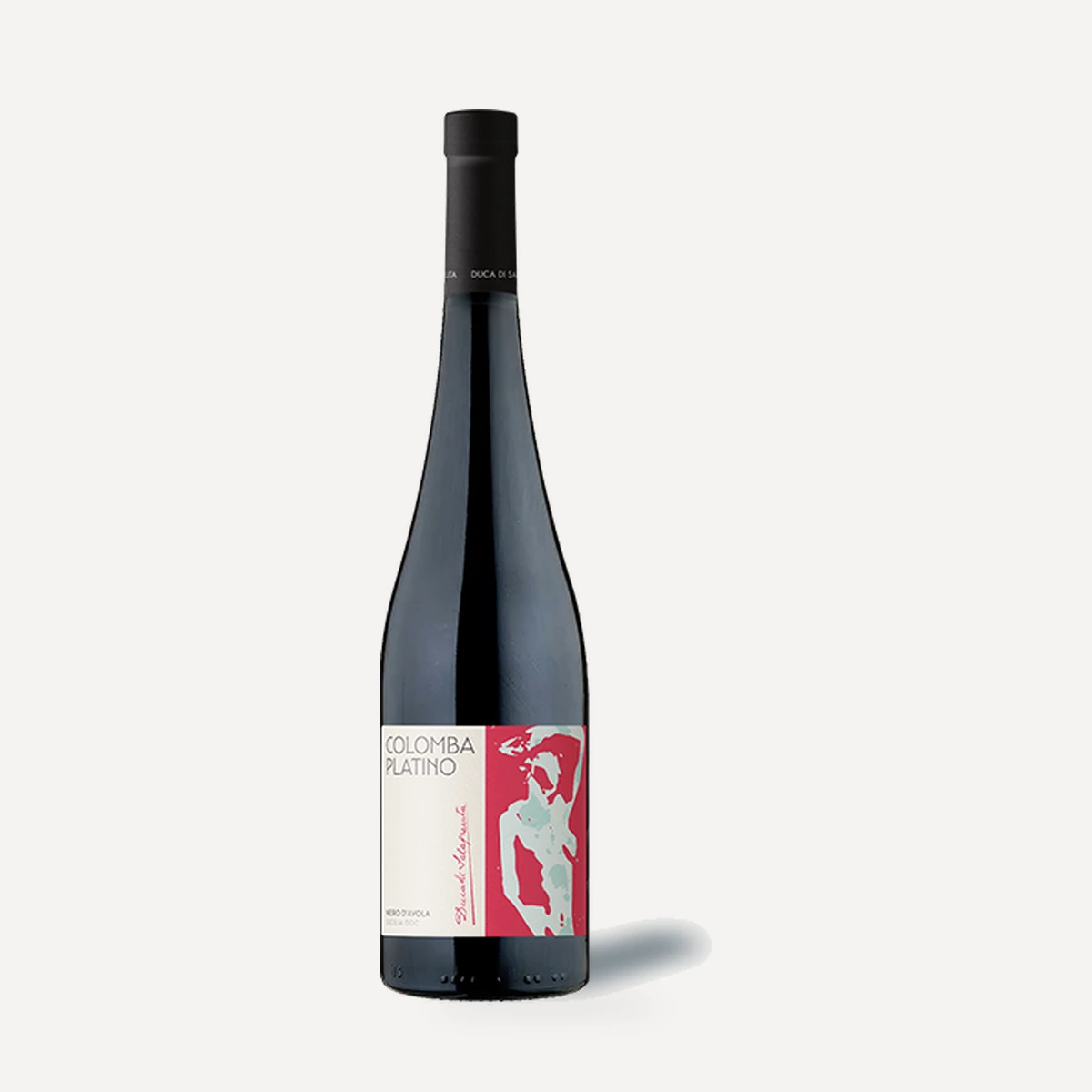 Colomba Platino Nero d'Avola wine — Duca di Salaparuta winery — Dionysus