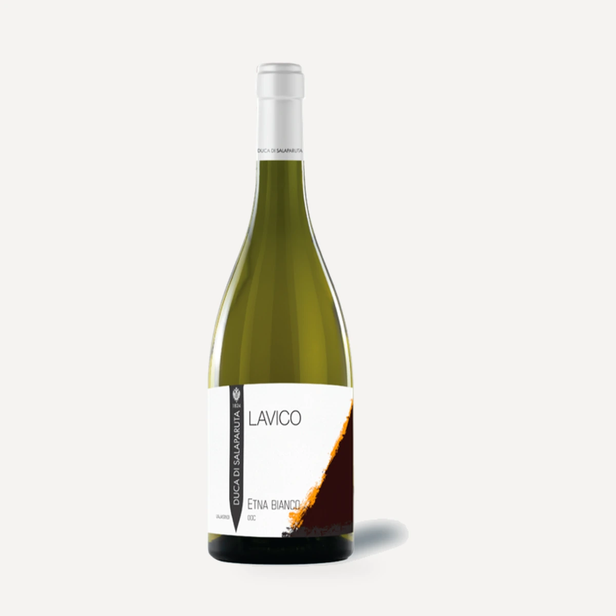 Lavico Etna Bianco wine — Duca di Salaparuta winery — Dionysus