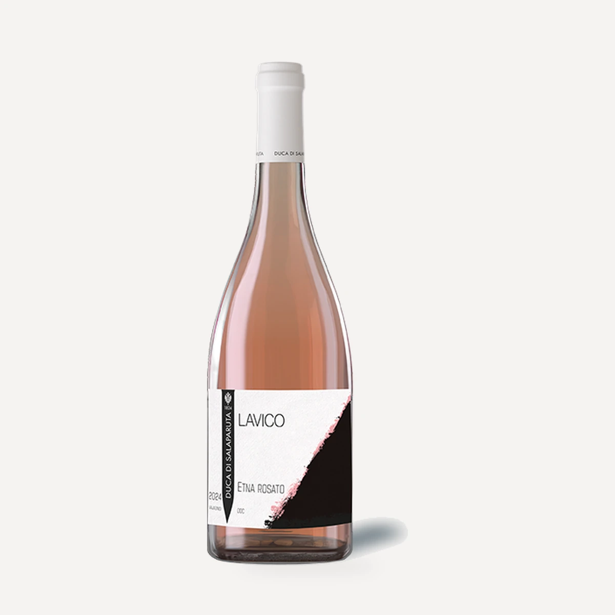 Lavico Rosato wine — Duca di Salaparuta winery — Dionysus