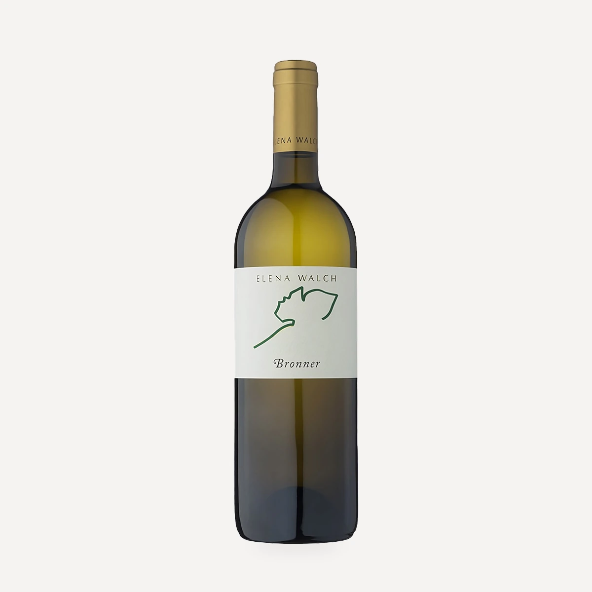 Bronner Mitterberg IGT wine — Elena Walch winery — Dionysus