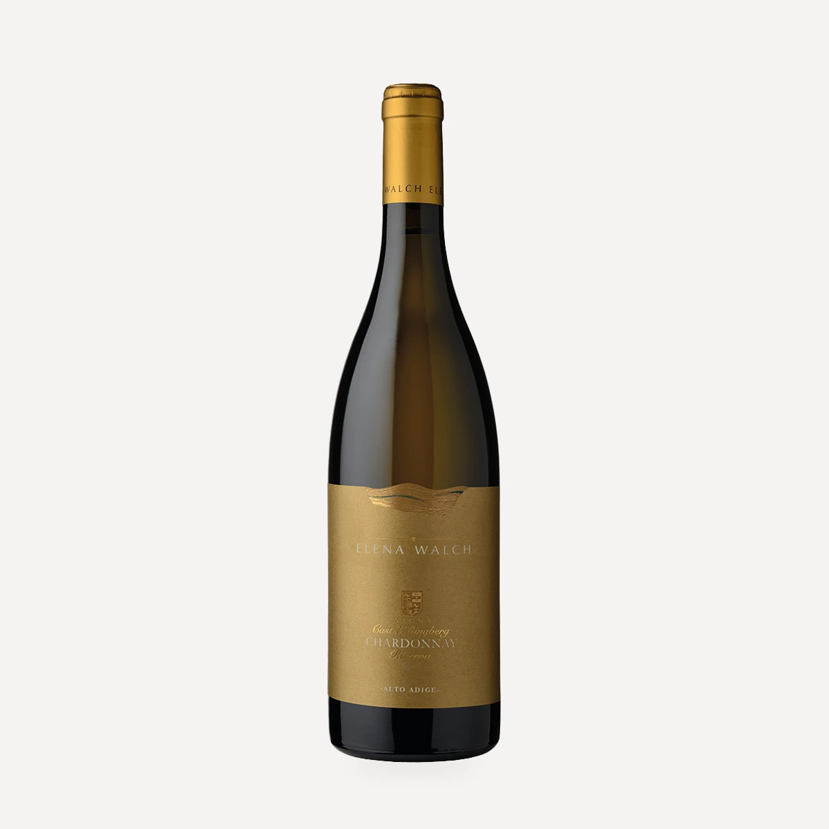 Chardonnay Riserva Vigna "Castel Ringberg" Alto Adige DOC wine — Elena Walch winery — Dionysus