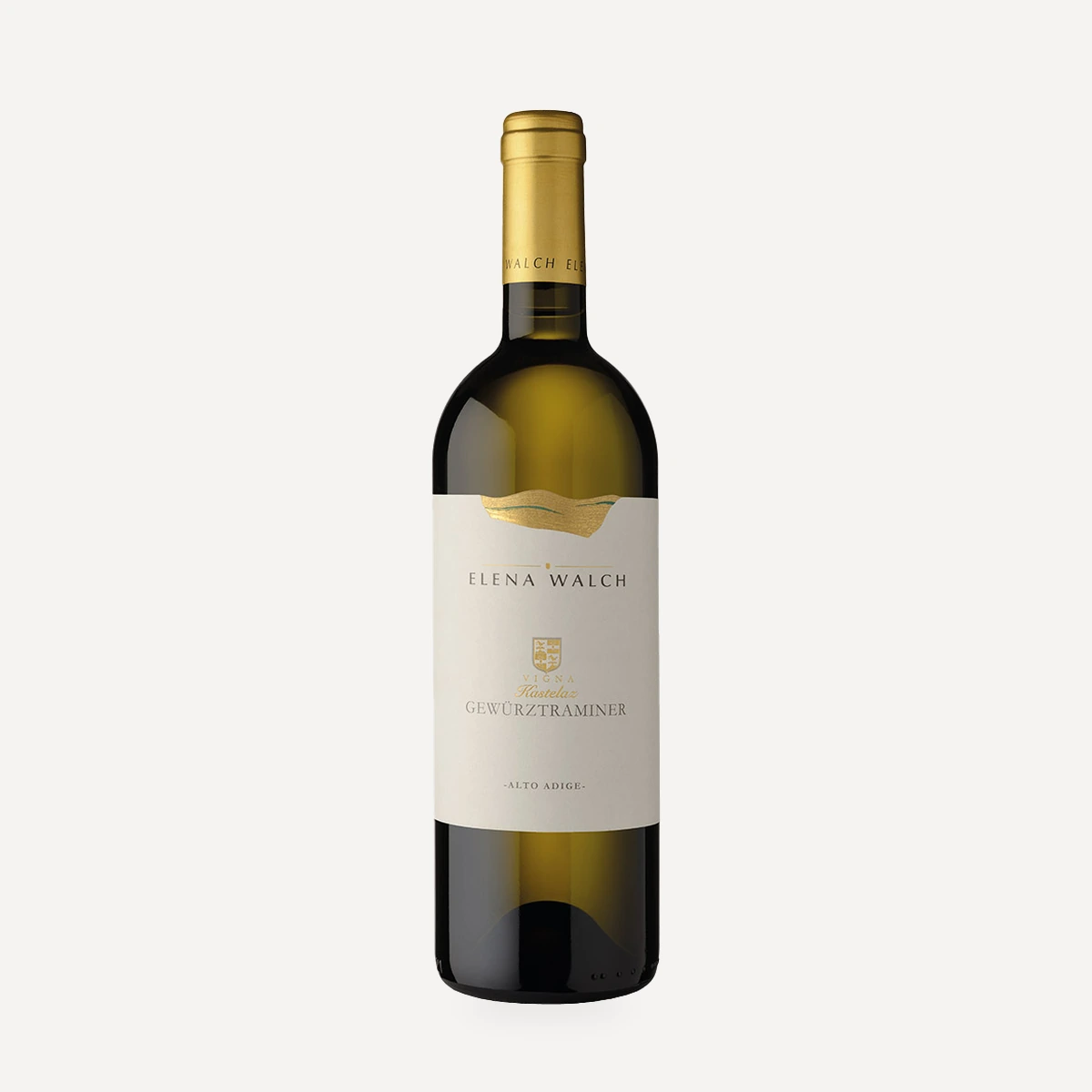 Gewürztraminer Vigna "Kastelaz" Alto Adige DOC wine — Elena Walch winery — Dionysus