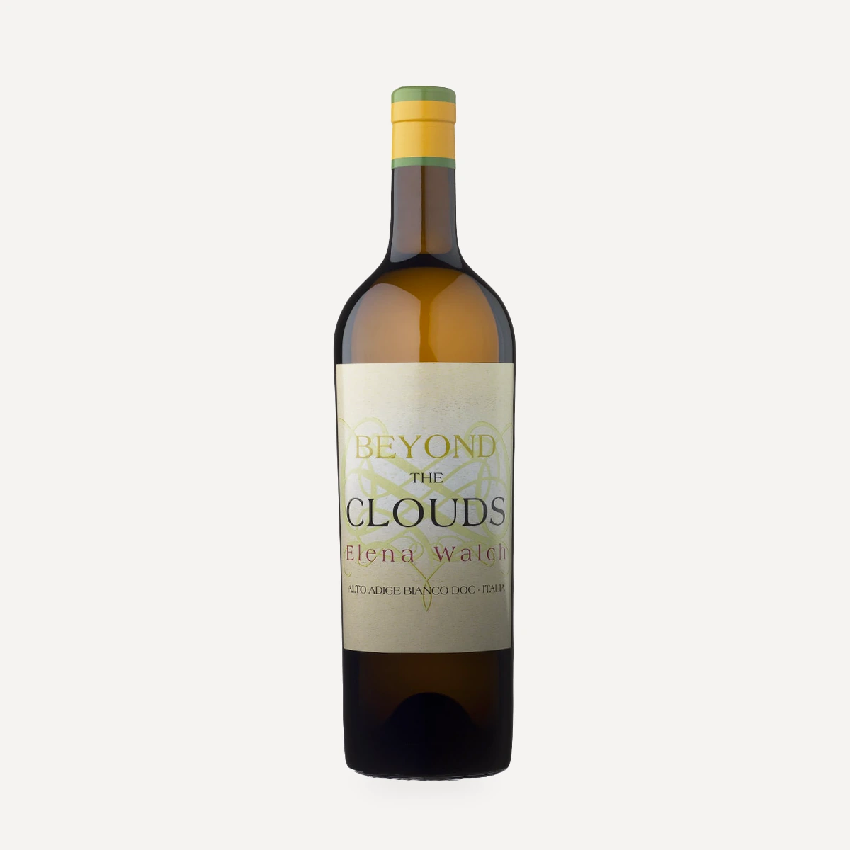 Grande Cuvée „Beyond the Clouds“ Bianco Alto Adige DOC wine — Elena Walch winery — Dionysus