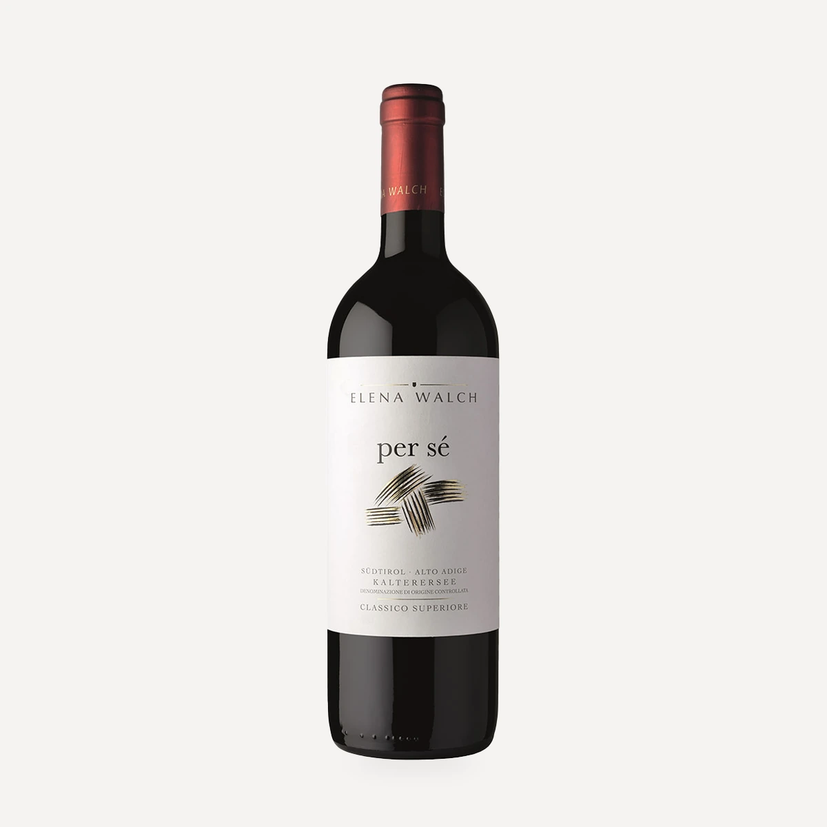 Kalterersee Classico Superiore per séAlto Adige DOC wine — Elena Walch winery — Dionysus