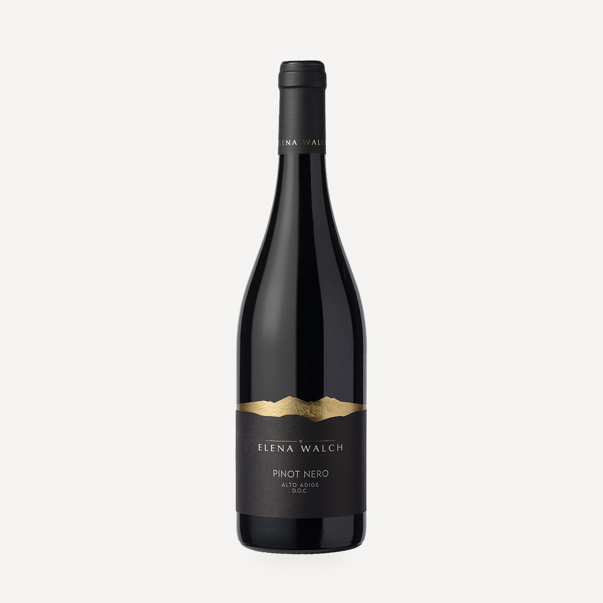 Pinot Nero Alto Adige DOC wine — Elena Walch winery — Dionysus