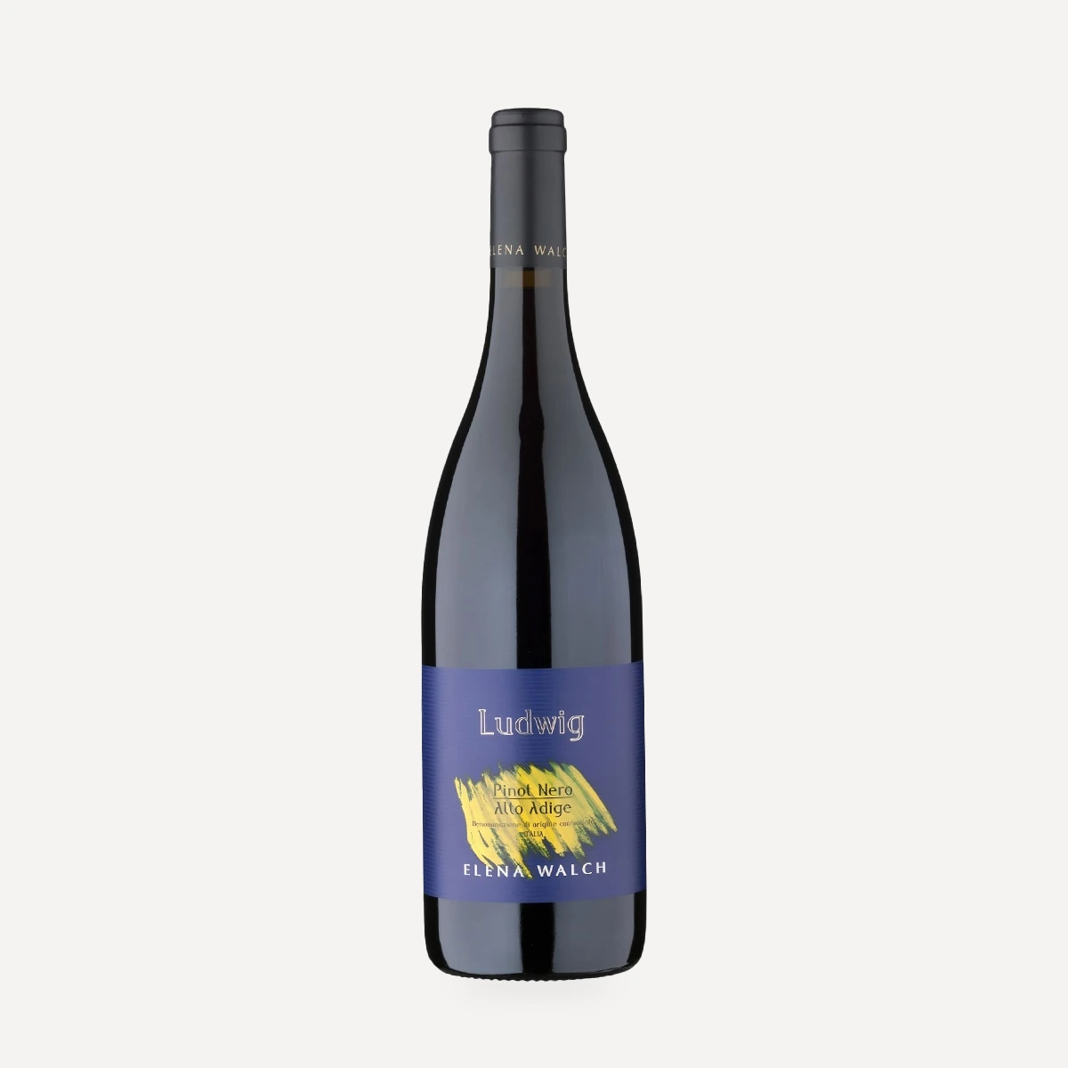 Pinot Nero "Ludwig" Alto Adige DOC wine — Elena Walch winery — Dionysus