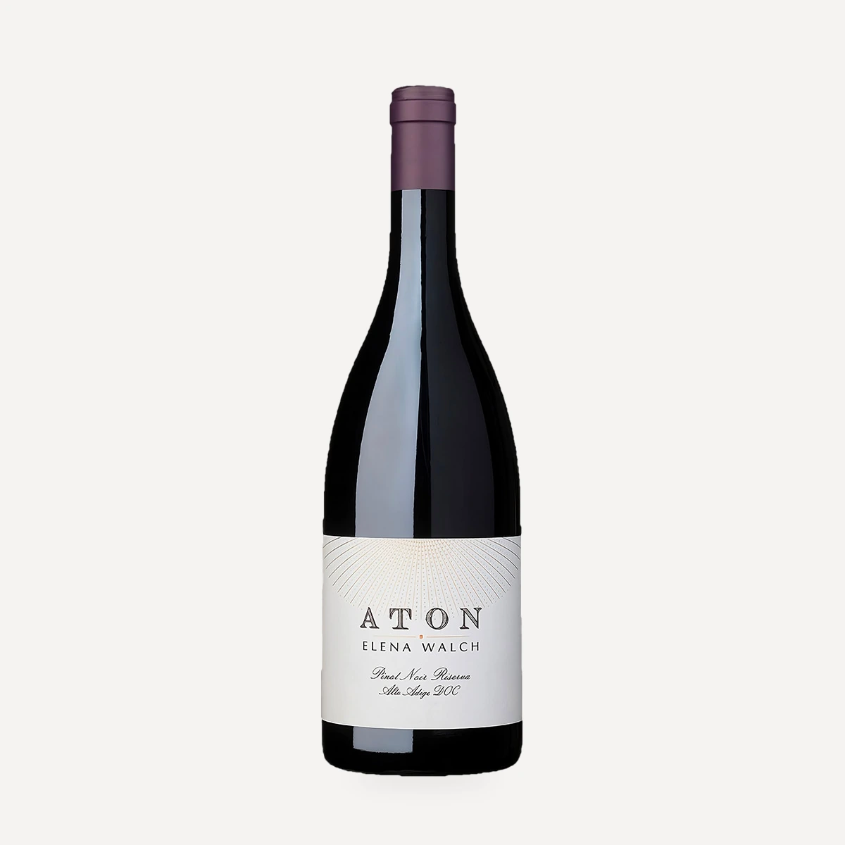 Pinot Noir „Aton“ Riserva Alto Adige DOC wine — Elena Walch winery — Dionysus