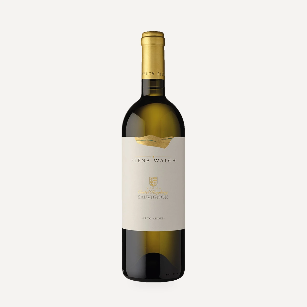 Sauvignon Vigna Castel RingbergAlto Adige DOC wine — Elena Walch winery — Dionysus