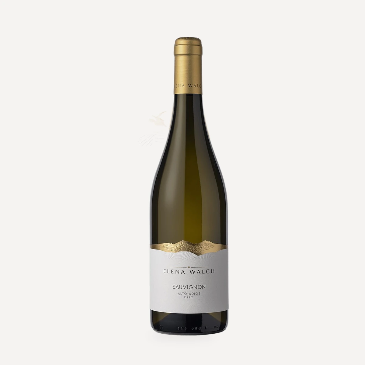 Sauvignon Alto Adige DOC wine — Elena Walch winery — Dionysus