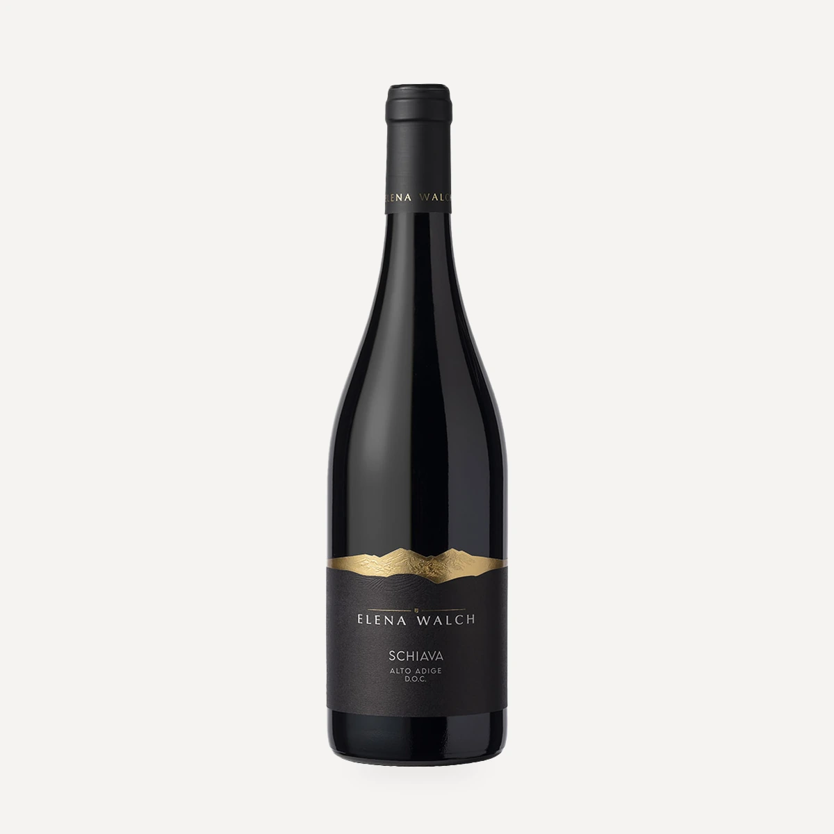 Schiava Alto Adige DOC wine — Elena Walch winery — Dionysus