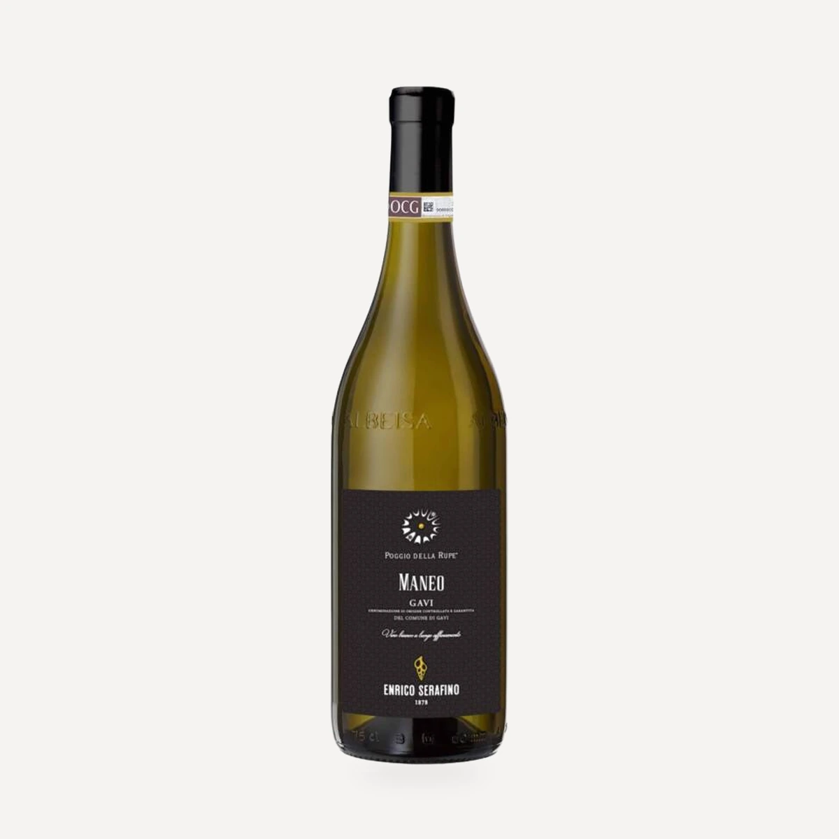 Maneo Gavi del Comune di Gavi DOCG wine — Enrico Serafino winery — Dionysus