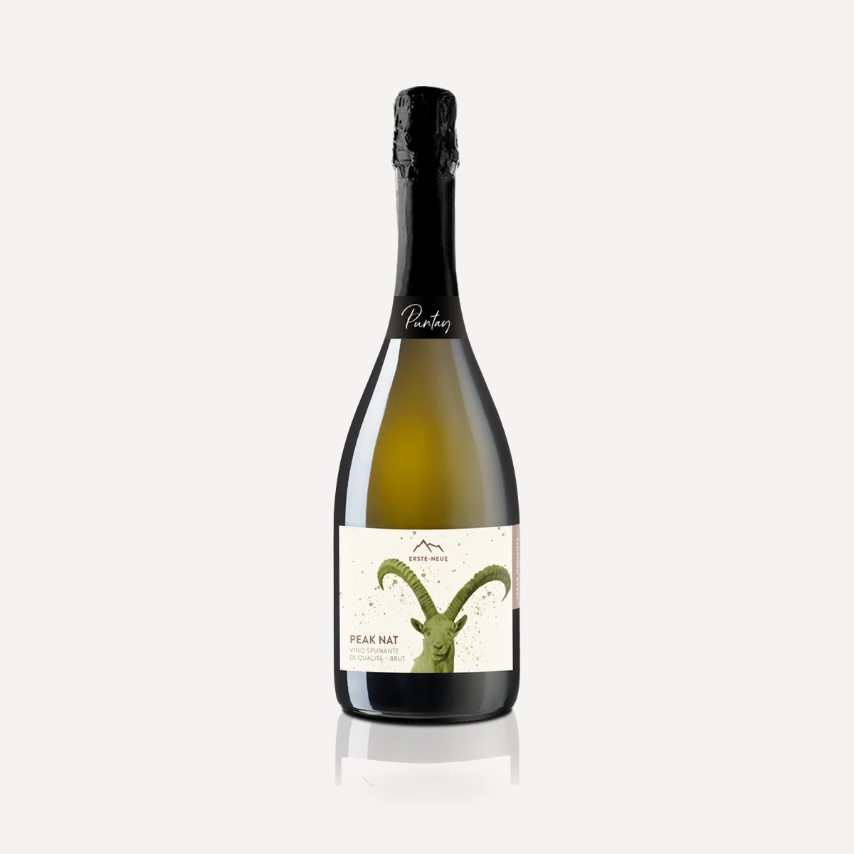 Puntay Peak Nat Spumante di Qualità wine — Erste+Neue winery — Dionysus