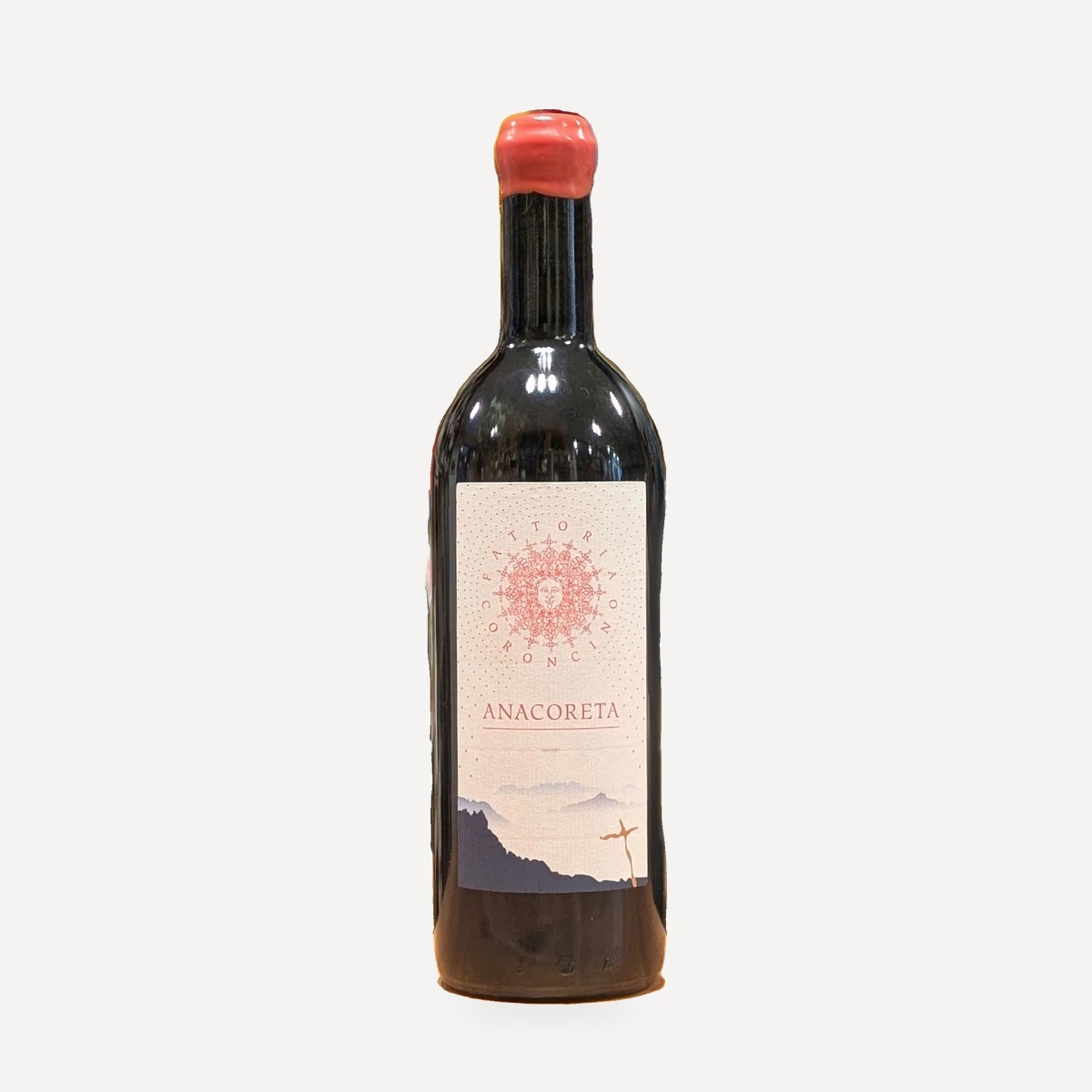 Anacoreta Marche Bianco IGT wine — Coroncino winery — Dionysus