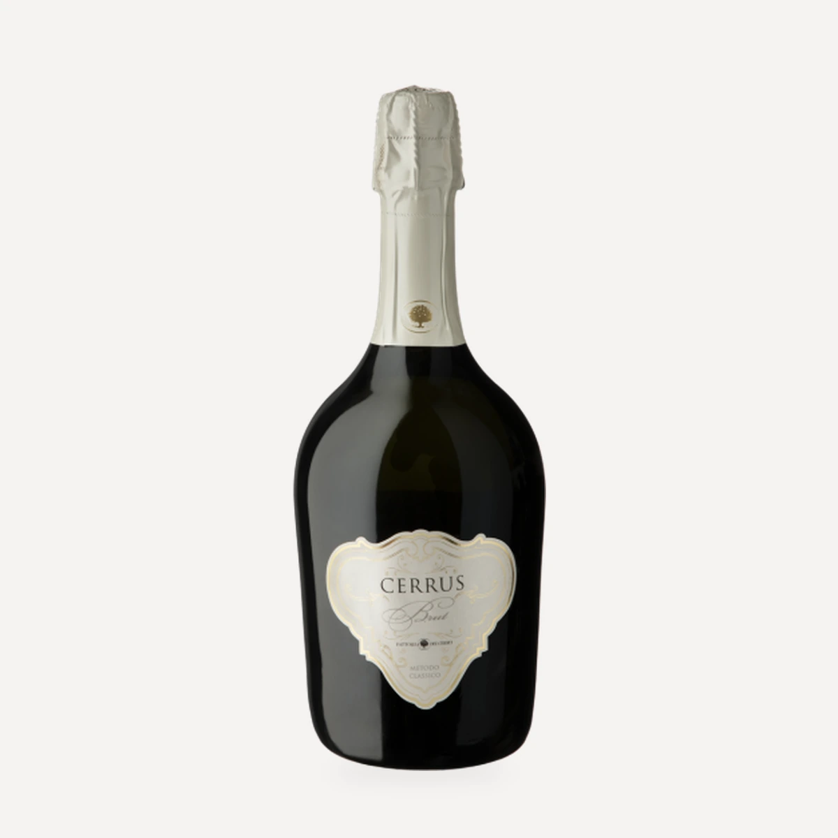 Cerrus Metodo Classico Brut wine — Cerro winery — Dionysus