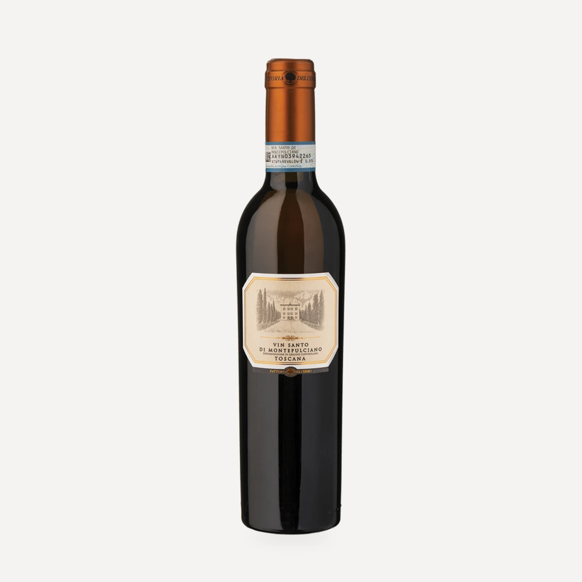 Vinsanto di Montepulciano DOC wine — Cerro winery — Dionysus