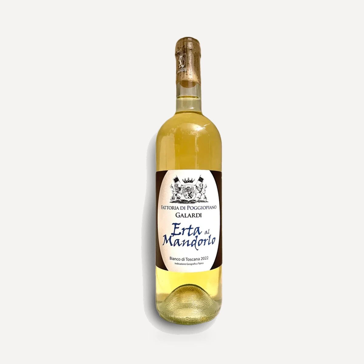 Bianco di Toscana I.G.T. Erta al Mandorlo