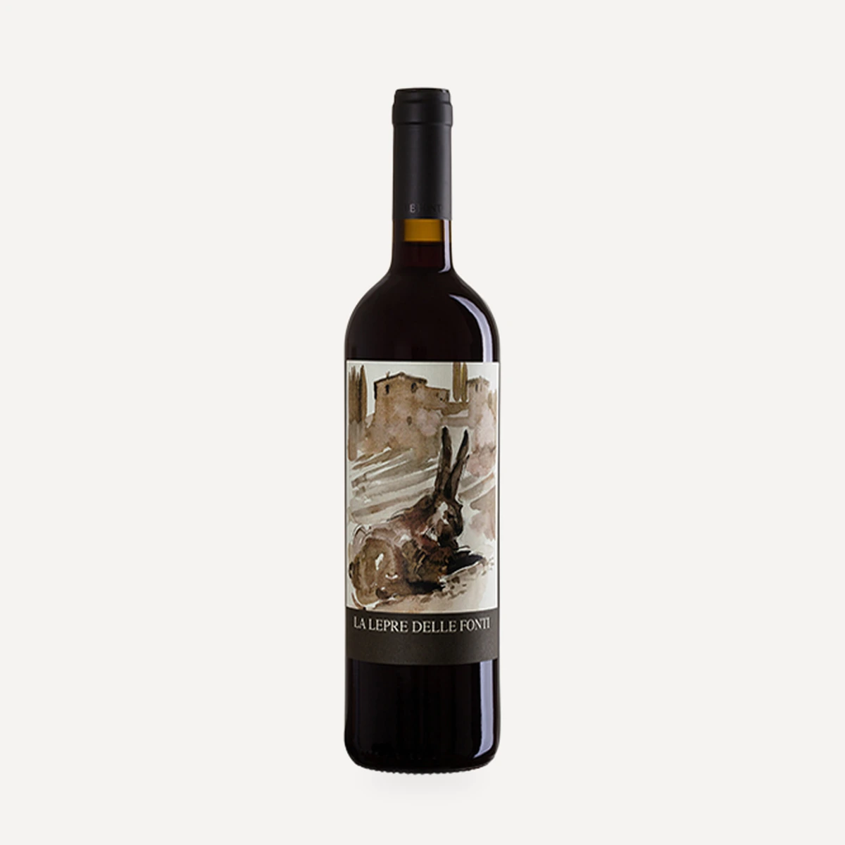 La Lepre delle Fonti IGT wine — Le Fonti winery — Dionysus