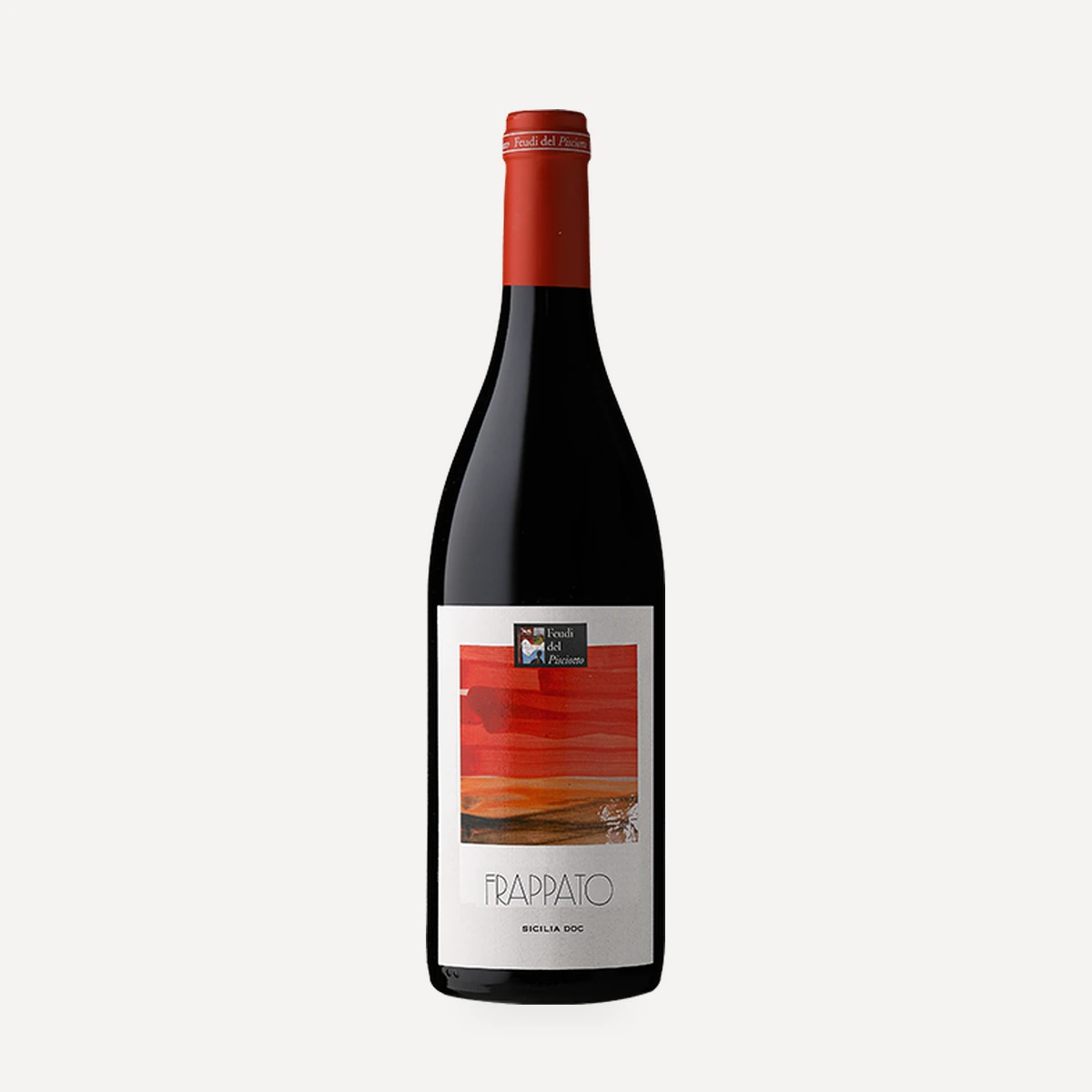 Frappato | Colori di Sicilia wine — Feudi del Pisciotto winery — Dionysus