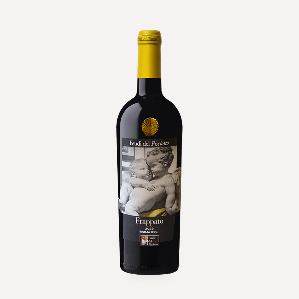 Frappato | I Putti del Serpotta wine — Feudi del Pisciotto winery — Dionysus