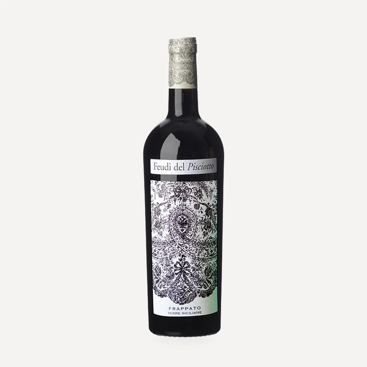 Frappato wine — Feudi del Pisciotto winery — Dionysus