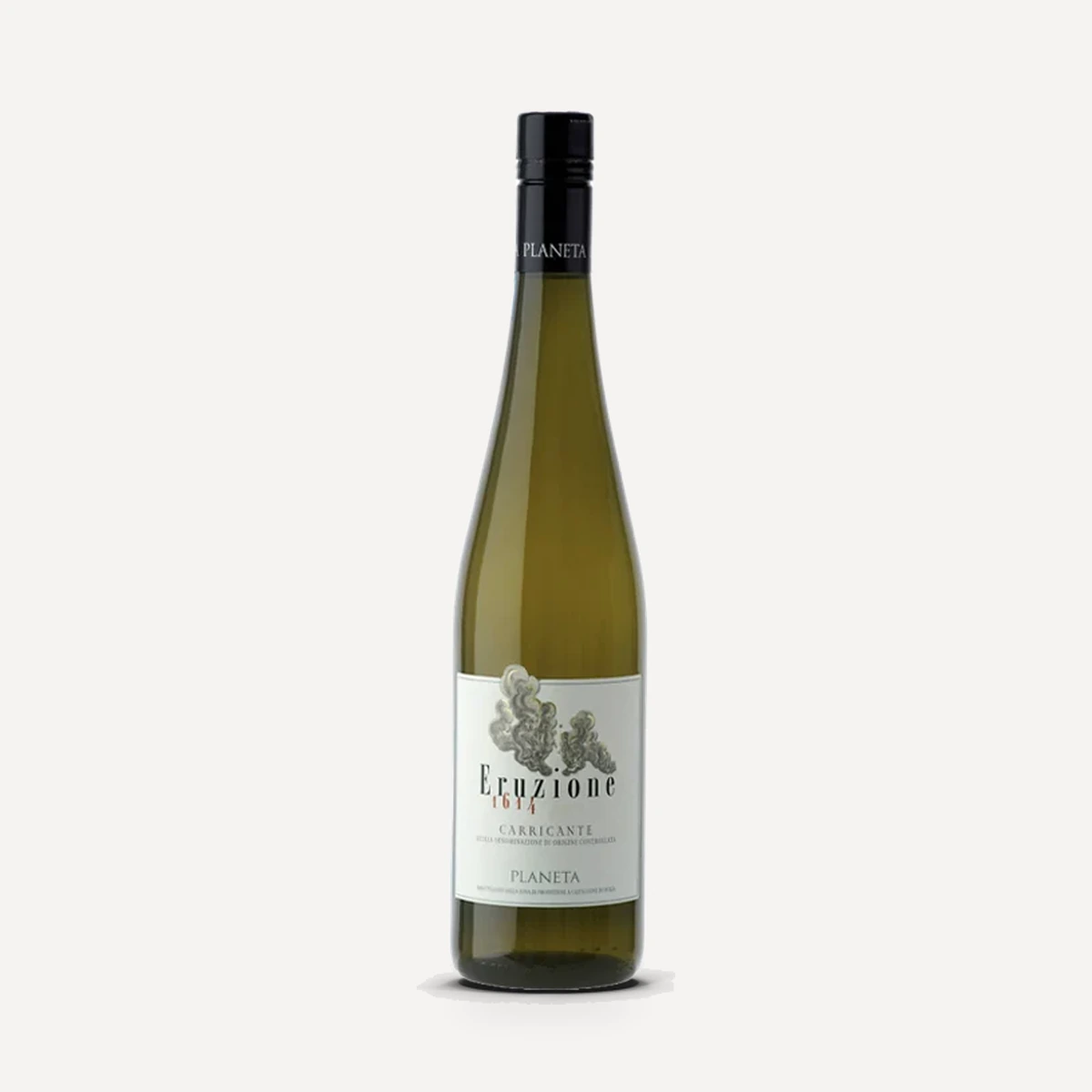 Eruzione 1614 Carricante wine — Feudo di Mezzo winery — Dionysus