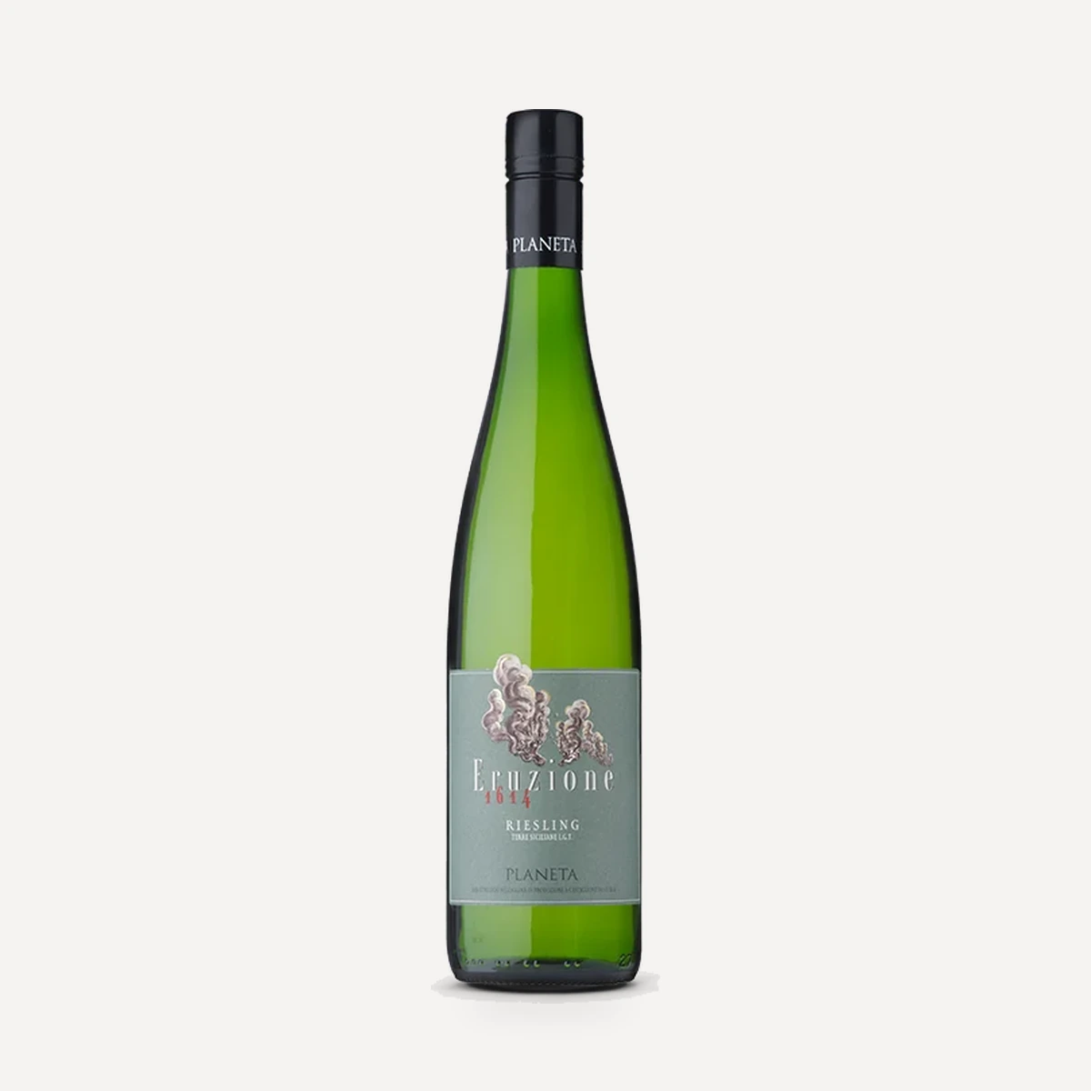 Eruzione 1614 Riesling wine — Feudo di Mezzo winery — Dionysus