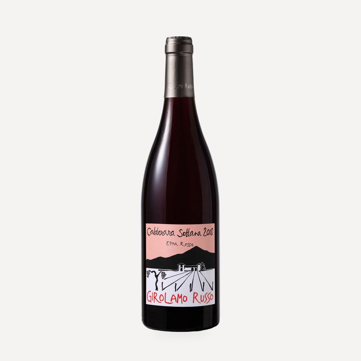 Calderara Sottana wine — Girolamo Russo winery — Dionysus