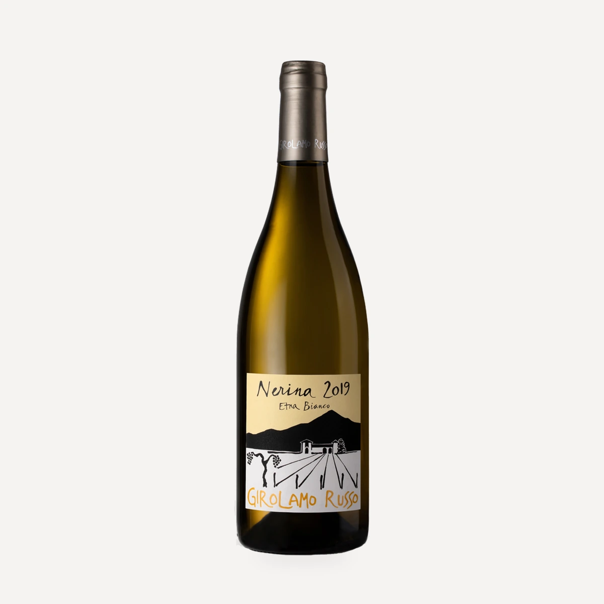 Nerina wine — Girolamo Russo winery — Dionysus