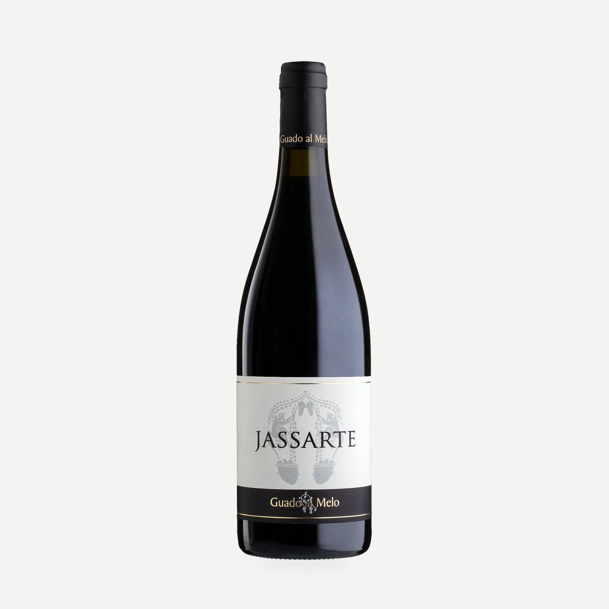 Jassarte Toscana IGT Rosso wine — Guado al Melo winery — Dionysus