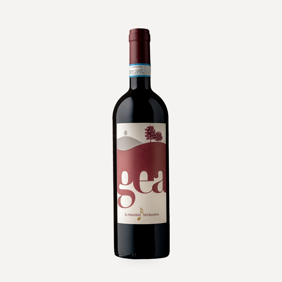 Gea wine — Il Paradiso di Frassina winery — Dionysus