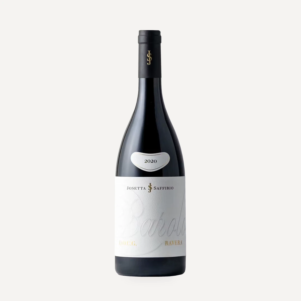 Barolo Ravera wine — Josetta Saffirio winery — Dionysus