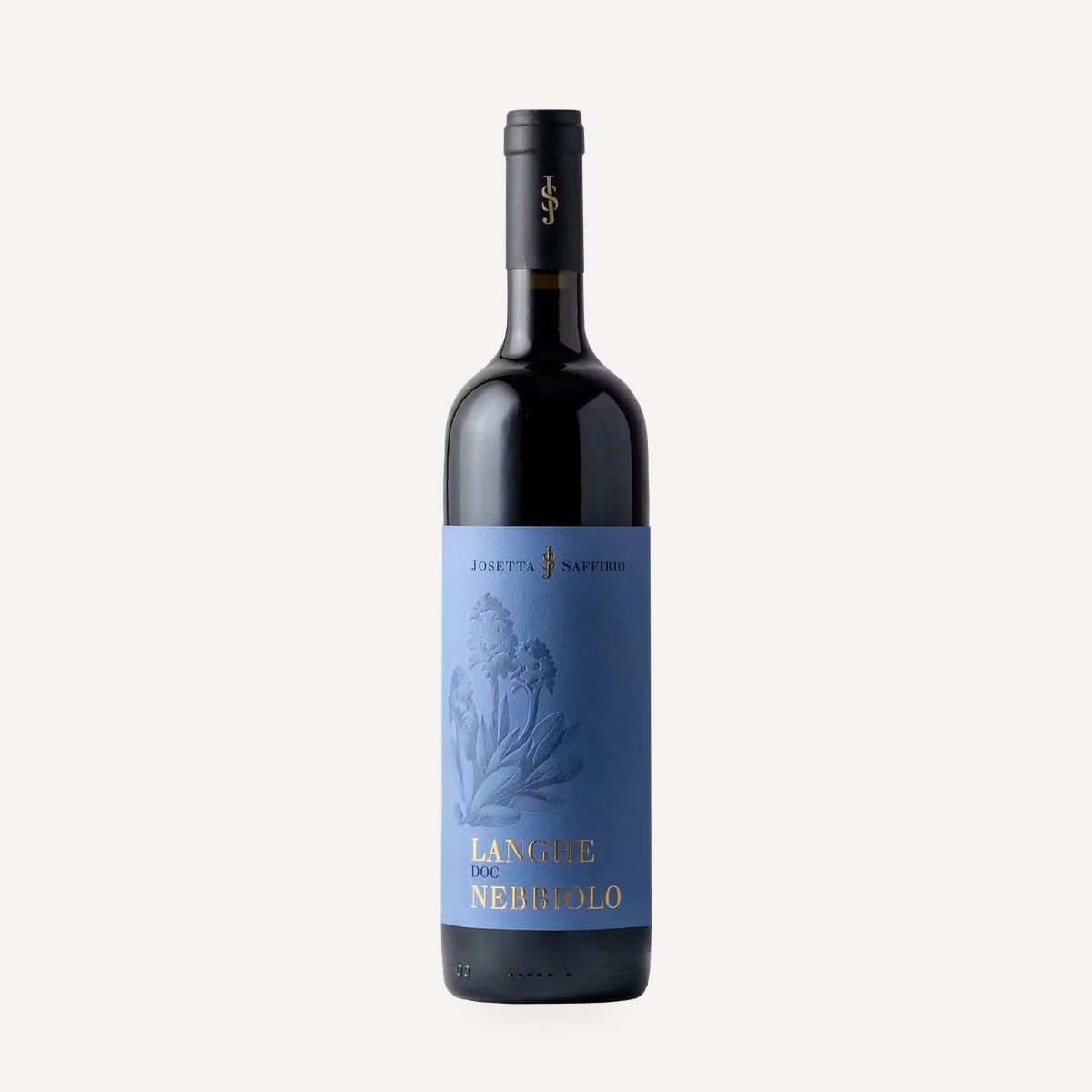 Langhe Nebbiolo wine — Josetta Saffirio winery — Dionysus