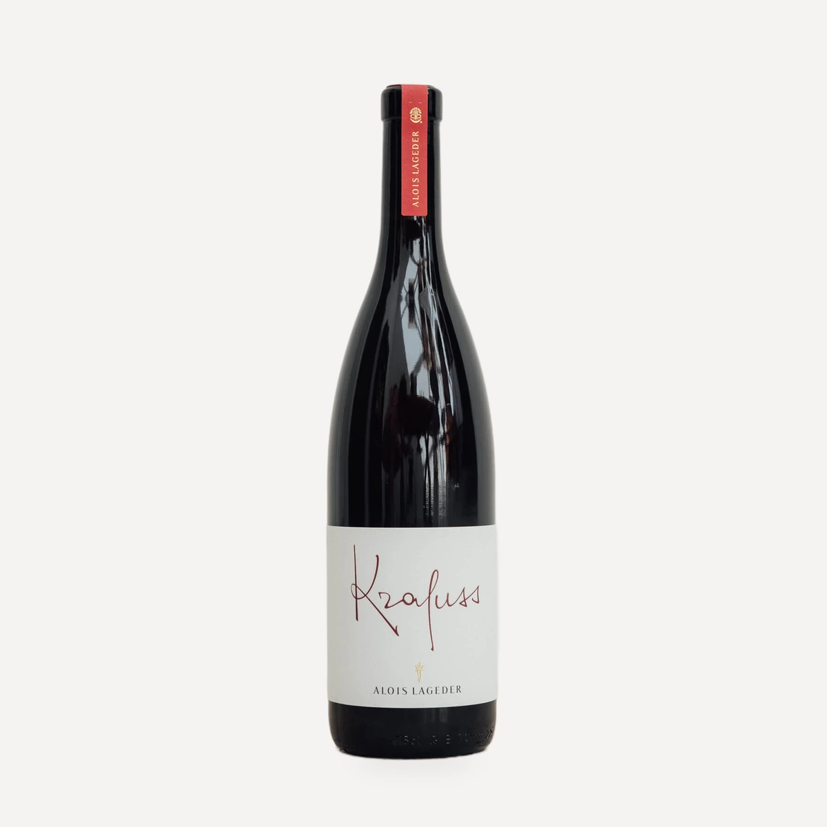 KRAFUSS Pinot Noir wine — Alois Lageder winery — Dionysus