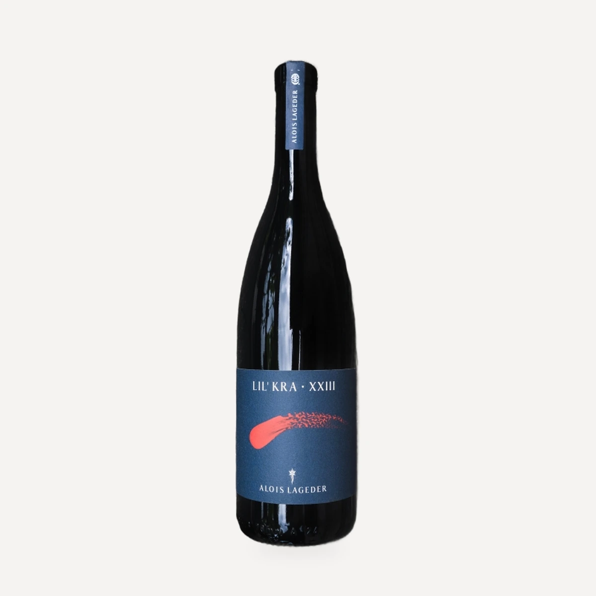 Lil'kra · XXIII wine — Alois Lageder winery — Dionysus