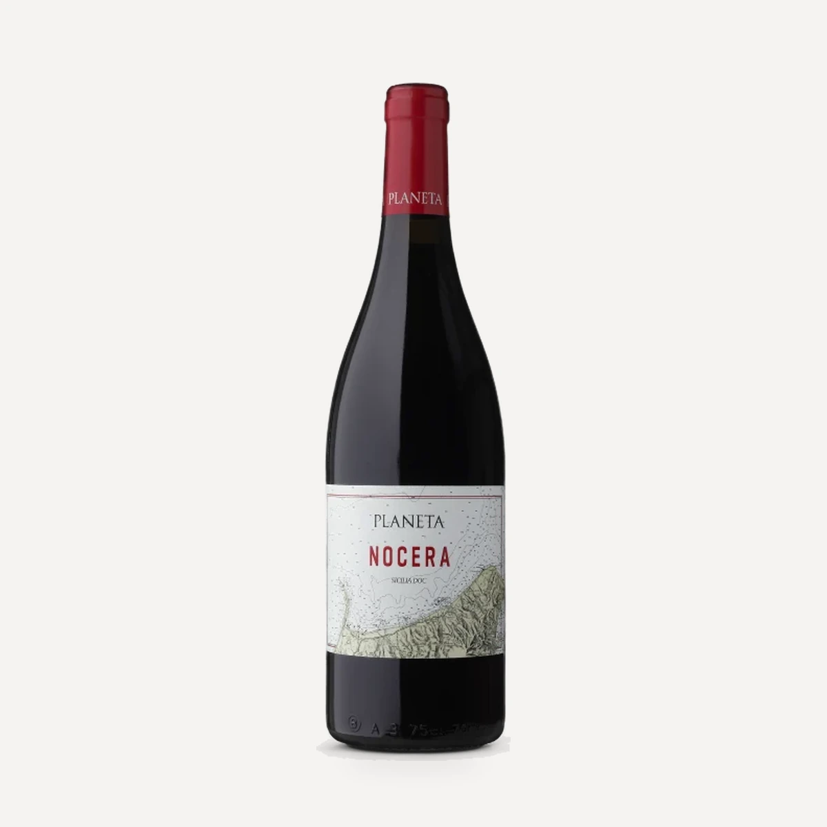 Nocera wine — La Baronia winery — Dionysus