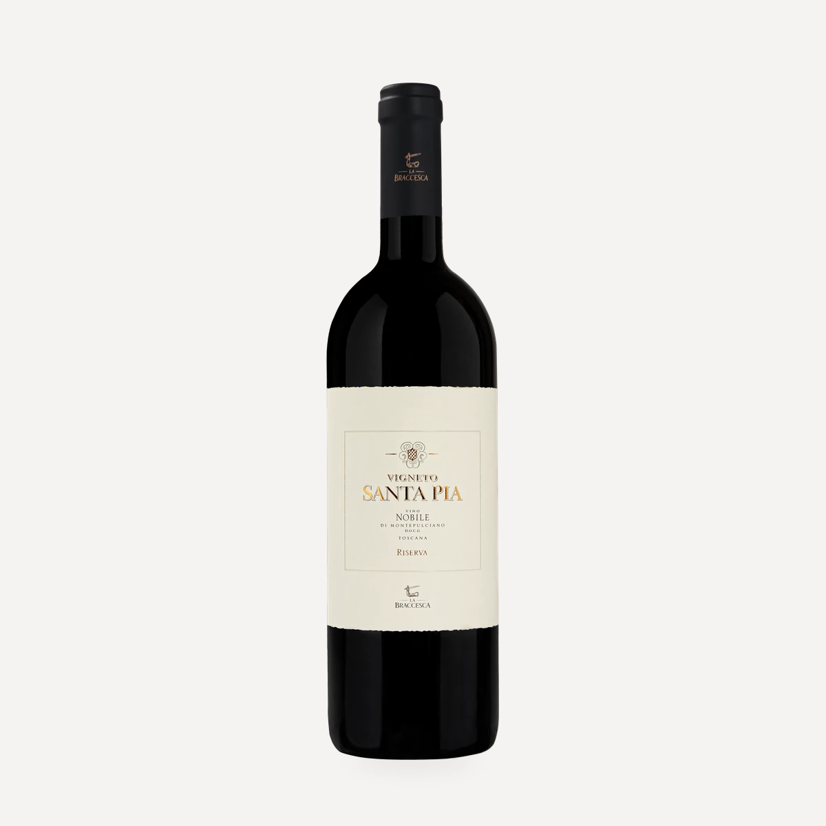 Vigneto Santa Pia wine — Antinori (Braccesca) winery — Dionysus