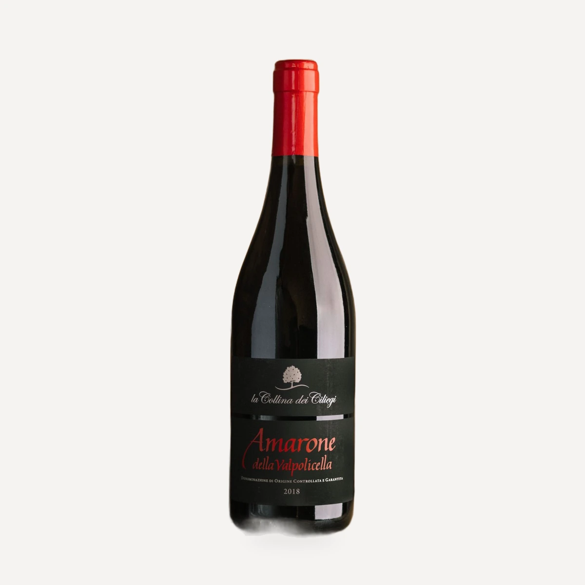 Amarone della Valpolicella DOCG wine — La Collina Dei Ciliegi winery — Dionysus