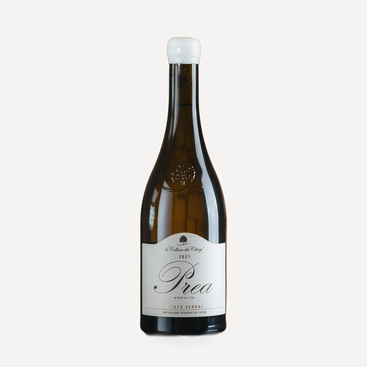 Prea Bianco Verona IGT wine — La Collina Dei Ciliegi winery — Dionysus