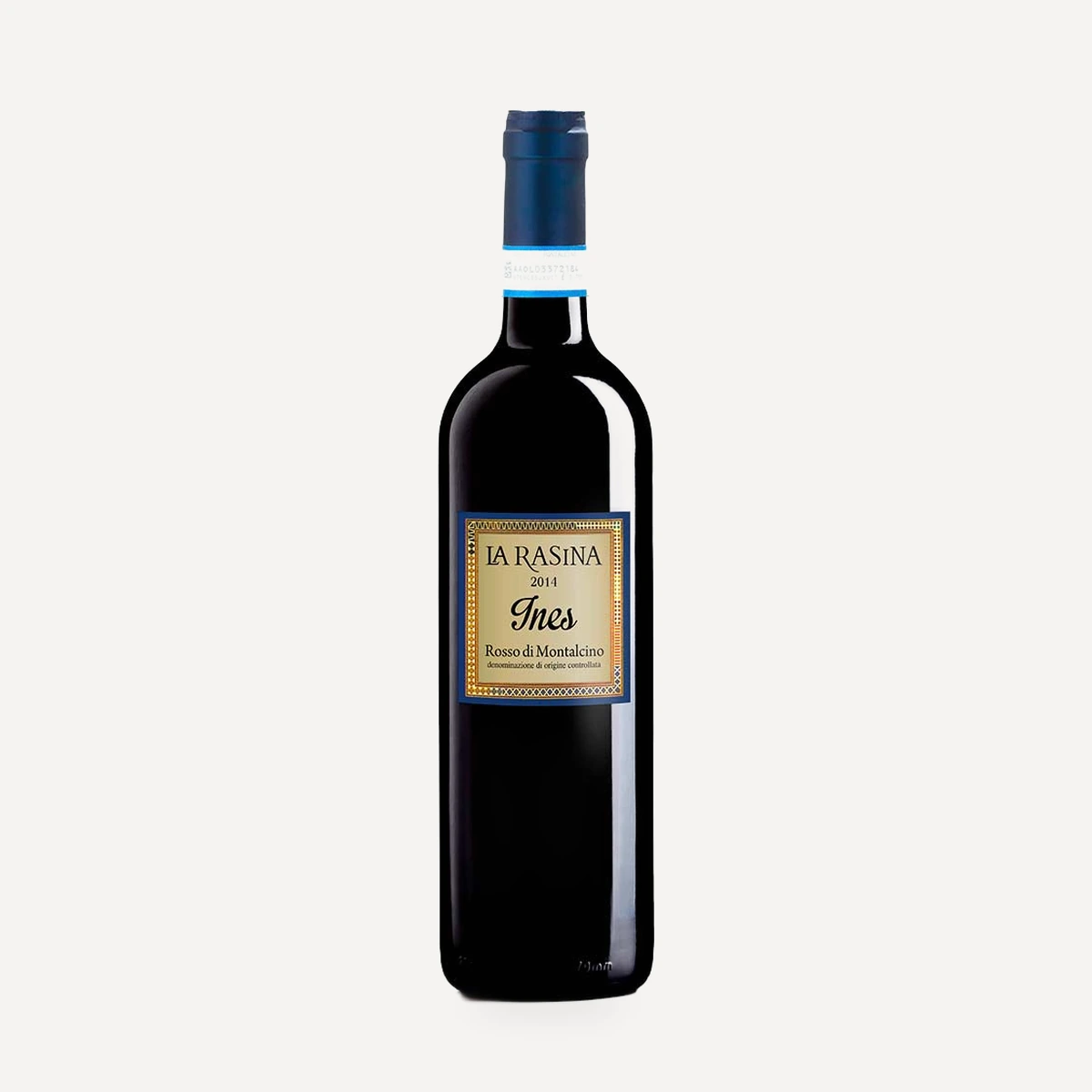 Rosso di Montalcino Ines wine — Rasina winery — Dionysus