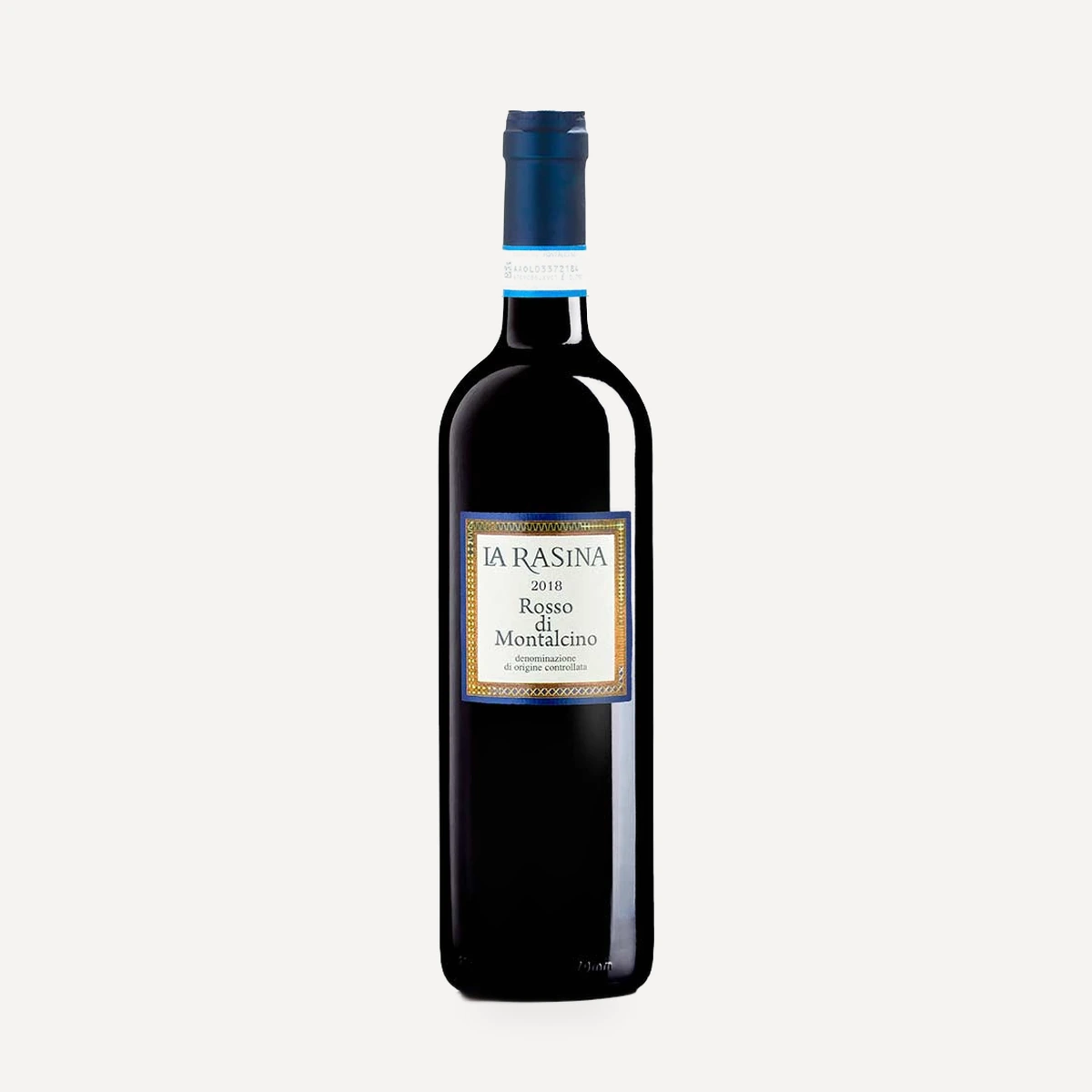 Rosso di Montalcino wine — Rasina winery — Dionysus