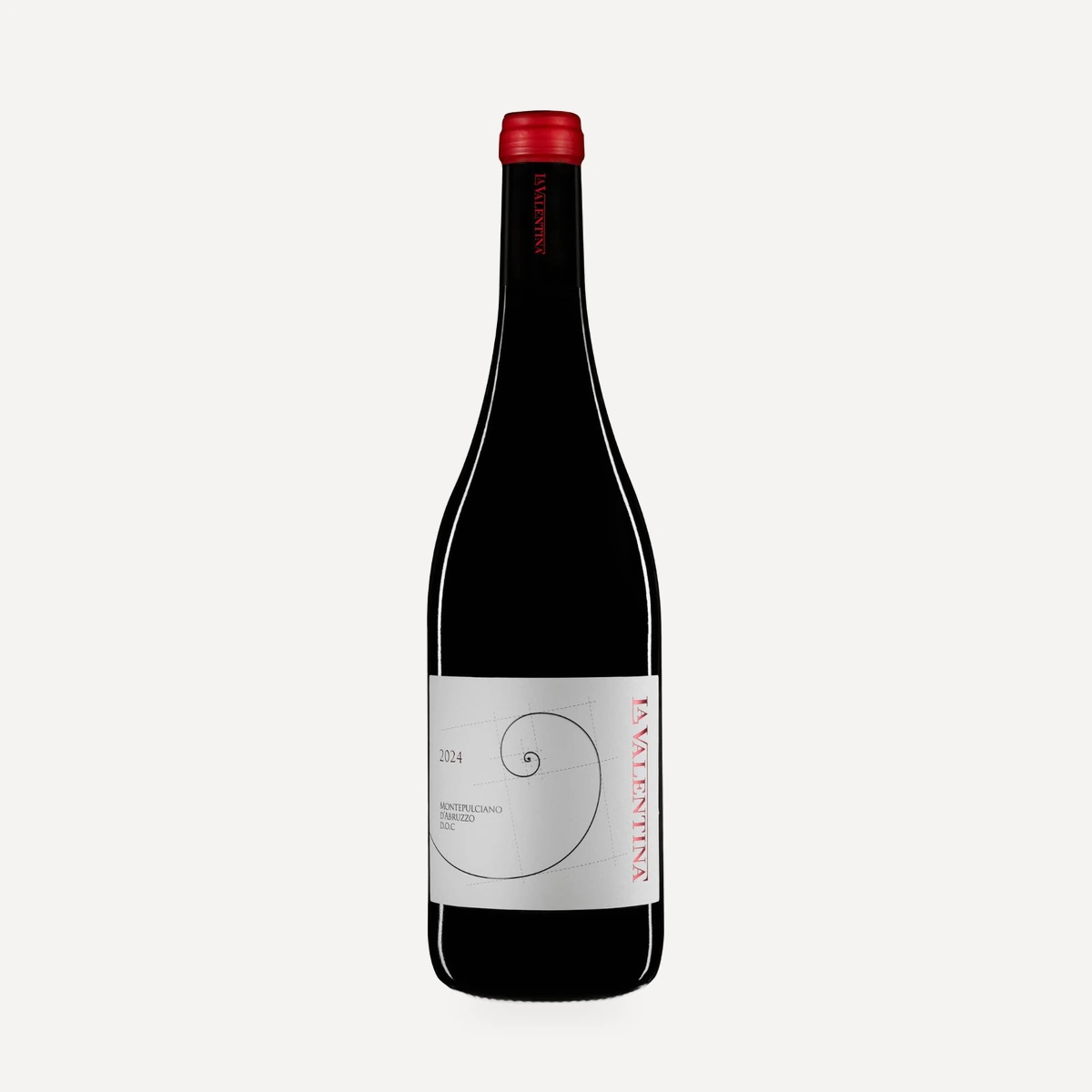 Montepulciano d’Abruzzo DOC wine — La Valentina winery — Dionysus