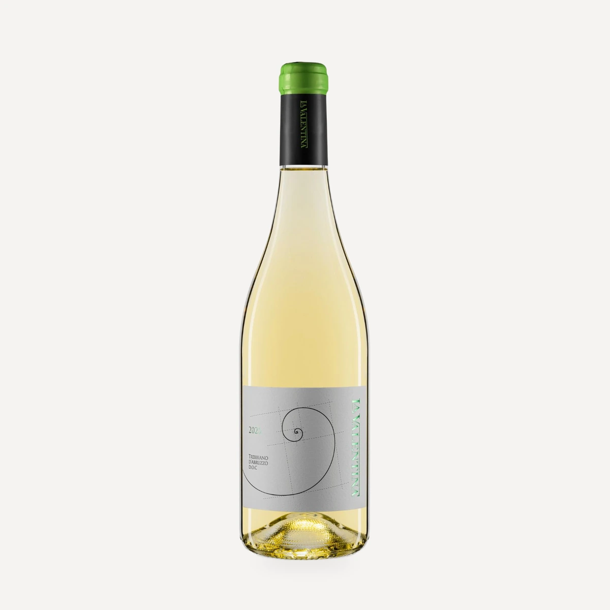 Trebbiano d’Abruzzo – Biologico DOC wine — La Valentina winery — Dionysus