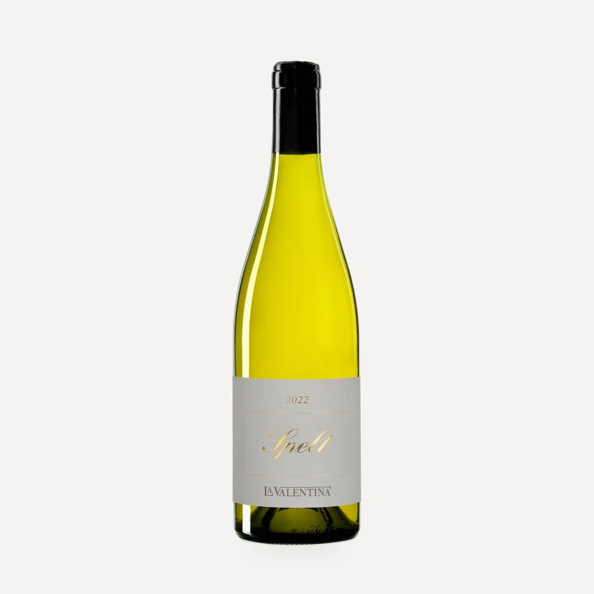 Trebbiano d’Abruzzo SPELT ORO Biologico DOC wine — La Valentina winery — Dionysus