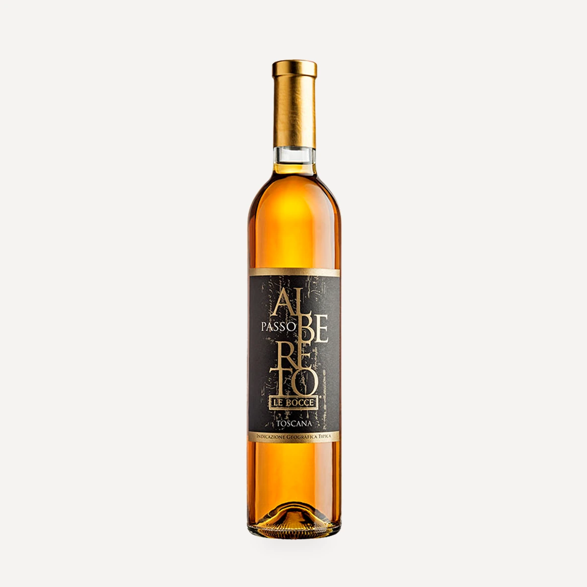 Bianco di Toscana Passo Albereto wine — L’Albereto winery — Dionysus